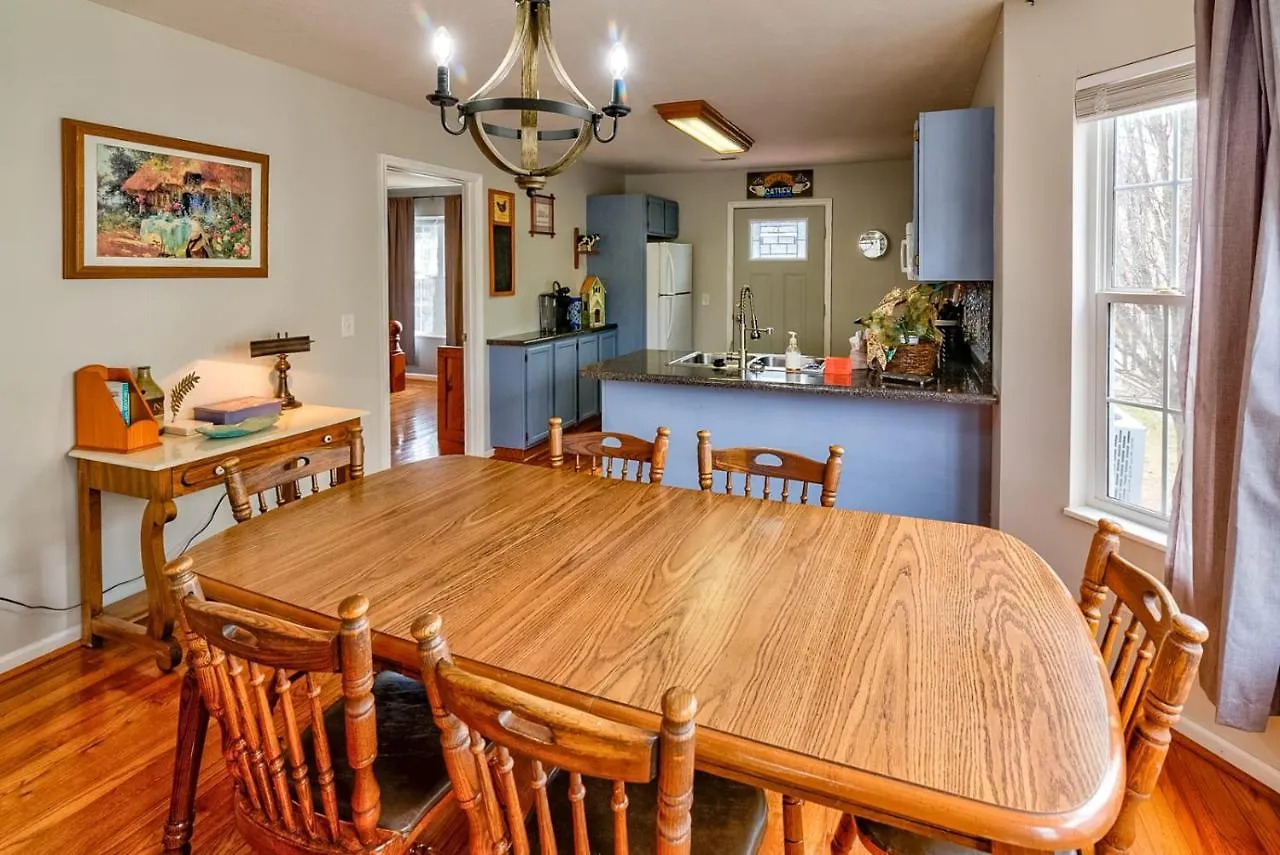 بيت للعطل A Perfect Vacation Spot Close To Everything In Sevier County! بيدجن فورج