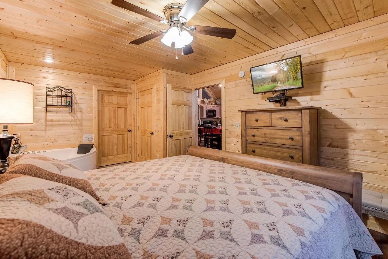 Casa de Férias Emilys Hideaway Pigeon Forge