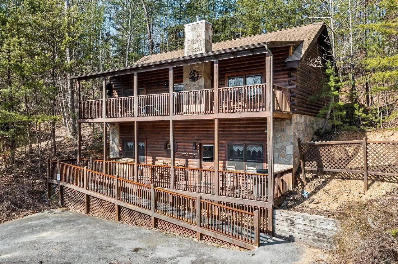 The Sly Fox - Recently Updated/ Ideal Pf Location Dom wakacyjny Pigeon Forge