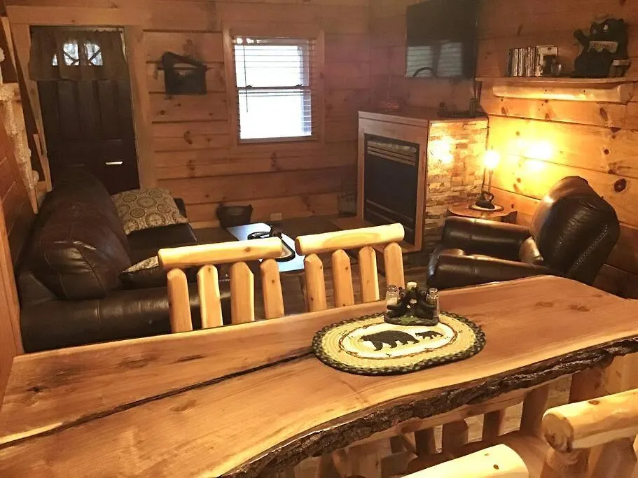 Dollywood! Brand New Dancing Bear 3-bear Tracks *