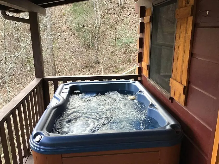 Dollywood! Brand New Dancing Bear 3-bear Tracks Holiday home *