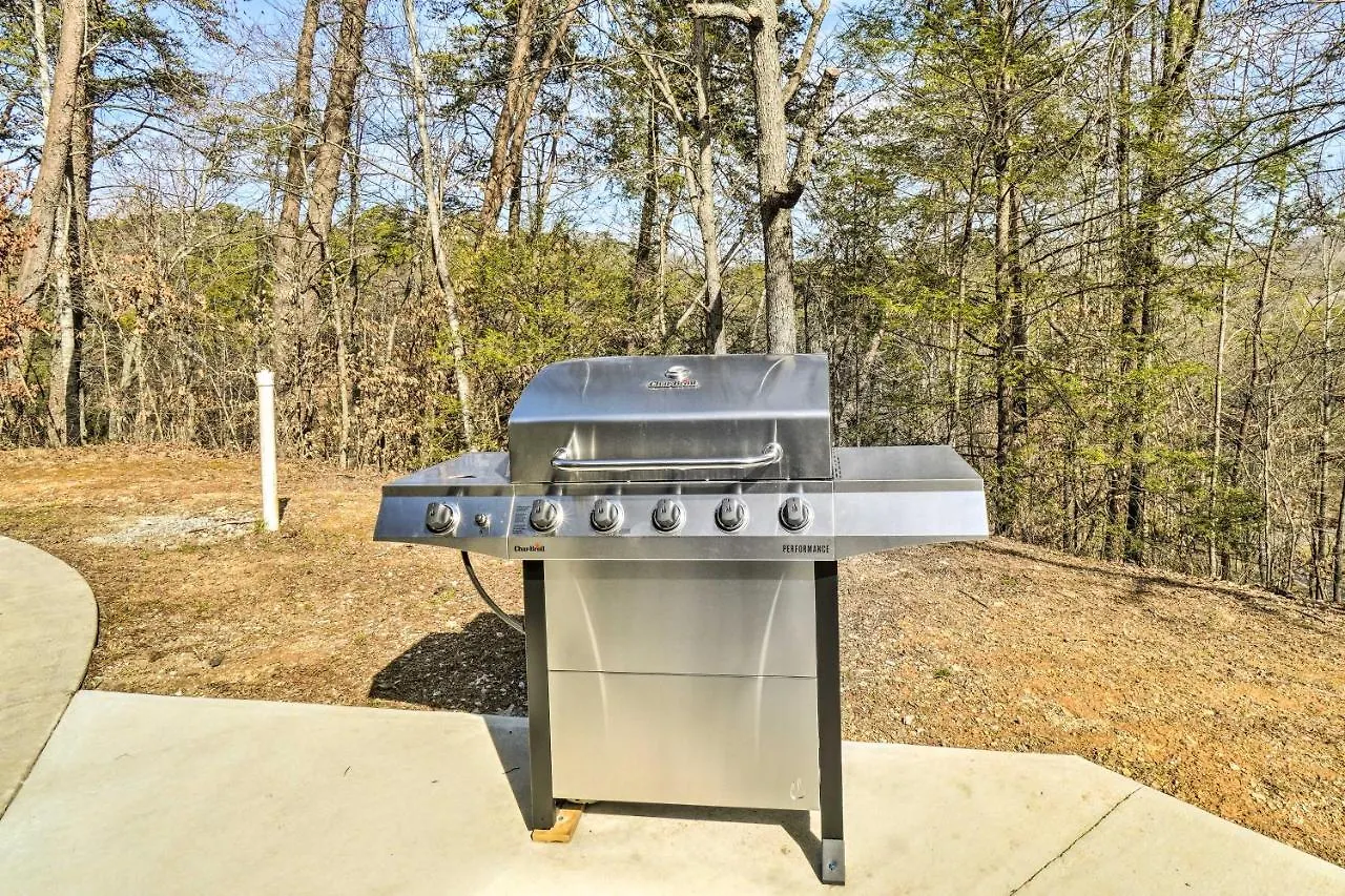 With Private Hot Tub And Gas Grill Semesterbostad *
