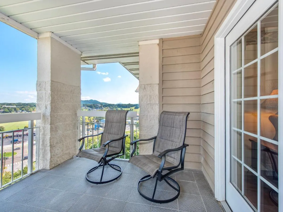 Apartmán O The Pines Whispering Pines 253 Pigeon Forge