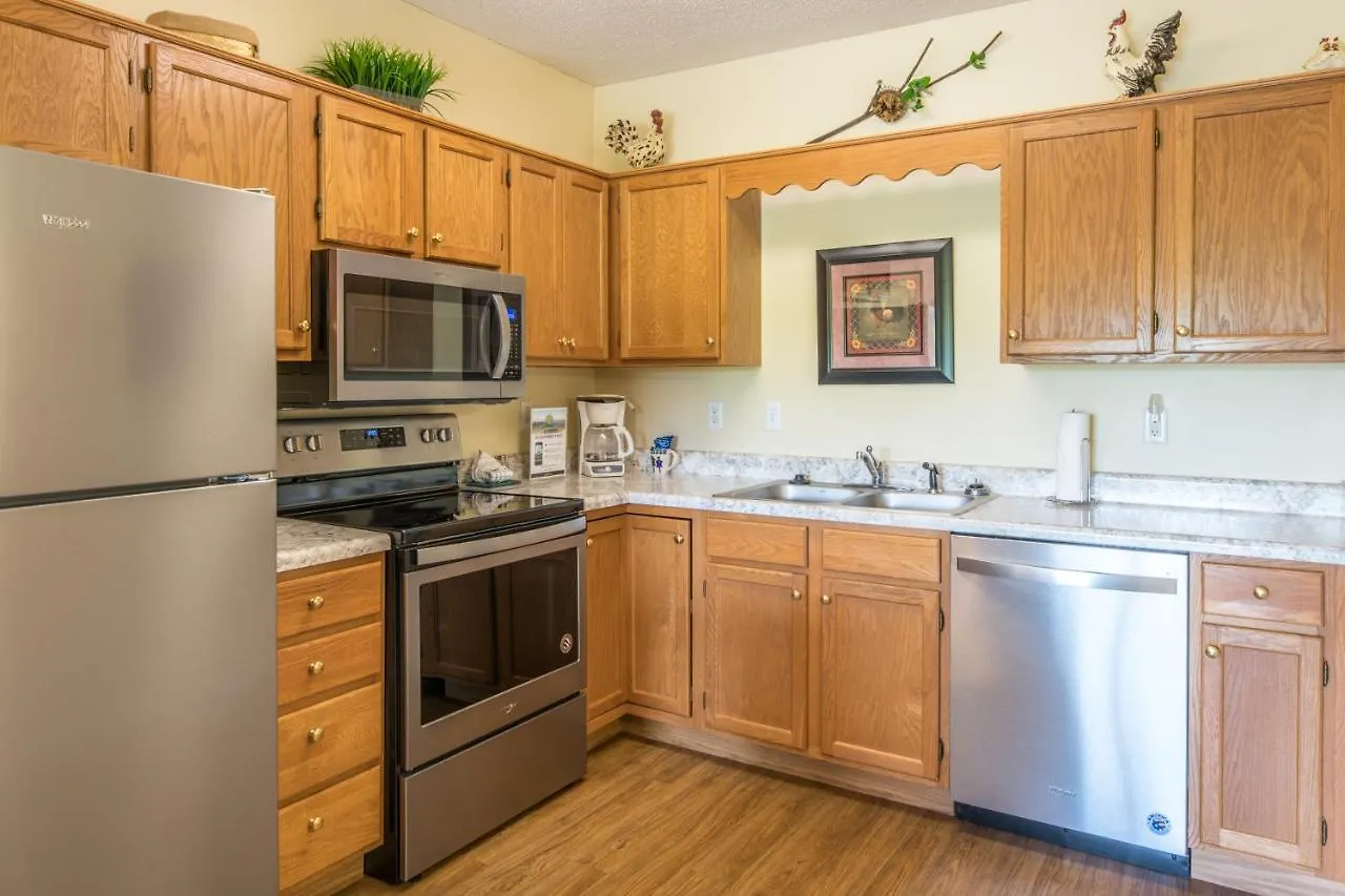 Apartamento Postcard View Whispering Pines 441