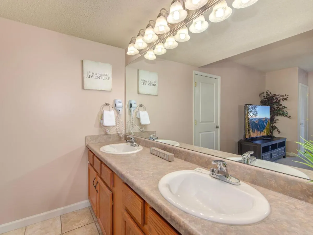 Appartamento River Rush Cedar 301 *