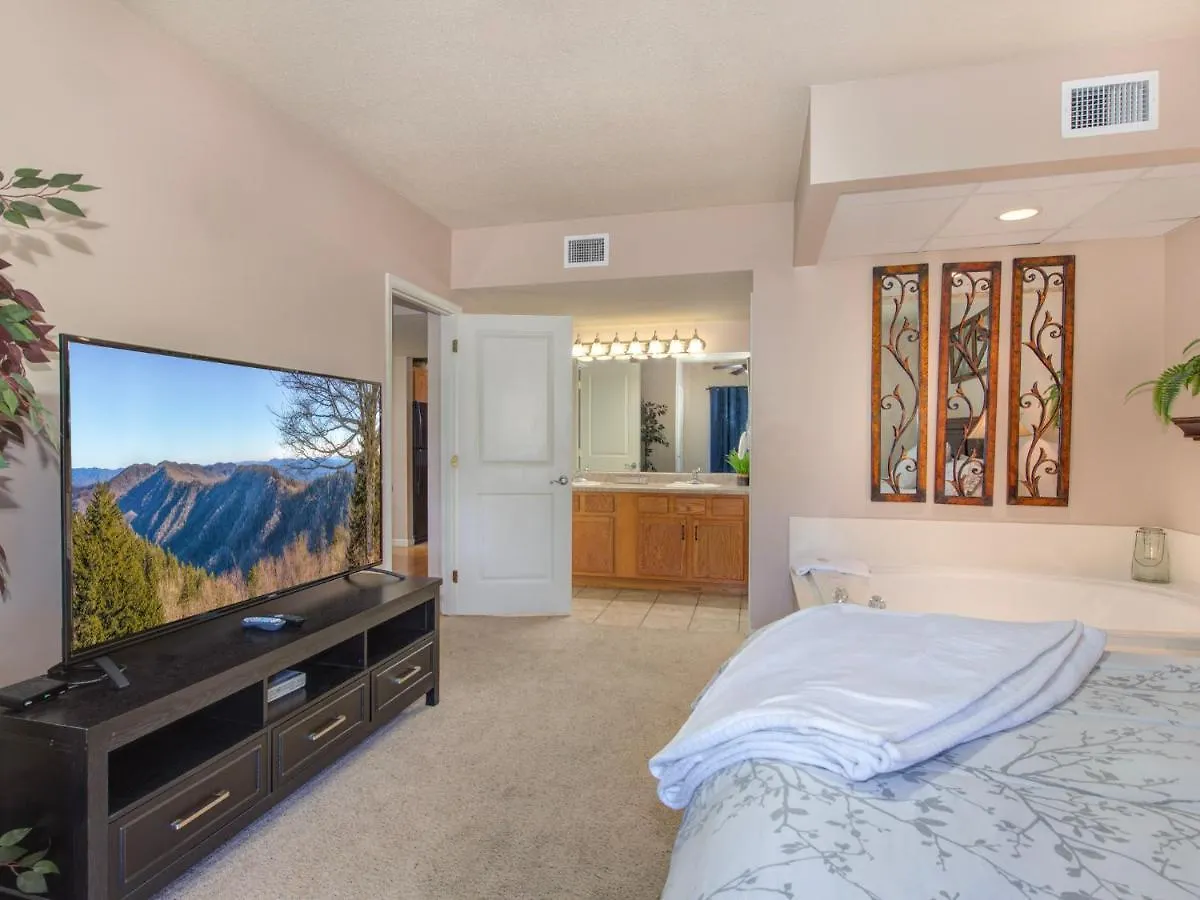 Appartamento River Rush Cedar 301 Pigeon Forge