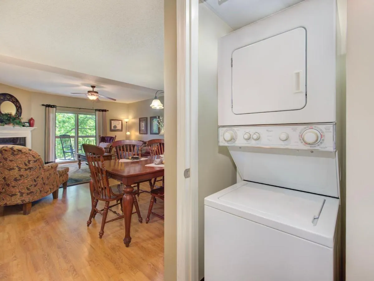 River Romp Cedar 505 Apartmán