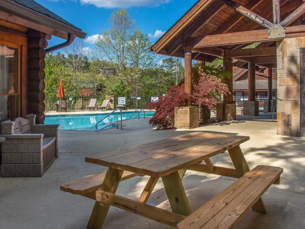Apartment The Clubhouse 3206 Pigeon Forge