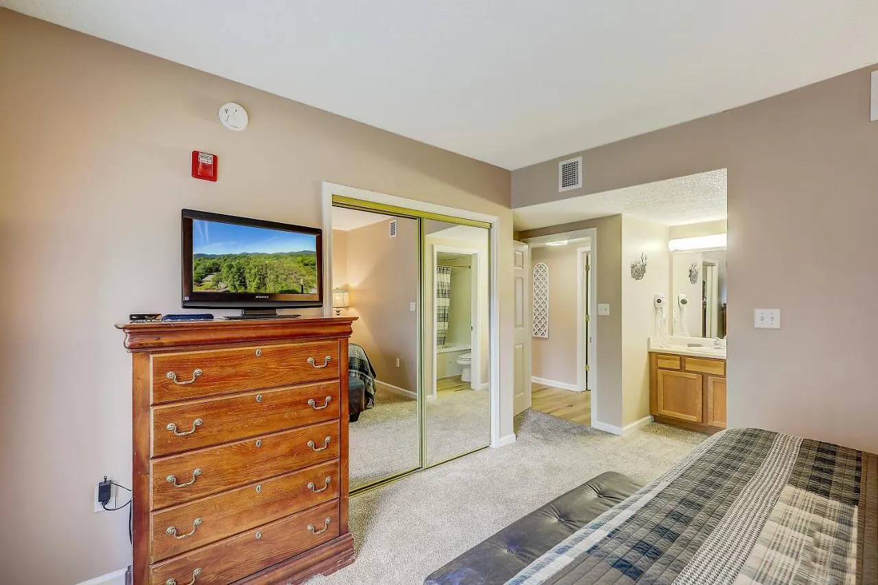 A Time To Gather Whispering Pines 614 Apartament Pigeon Forge