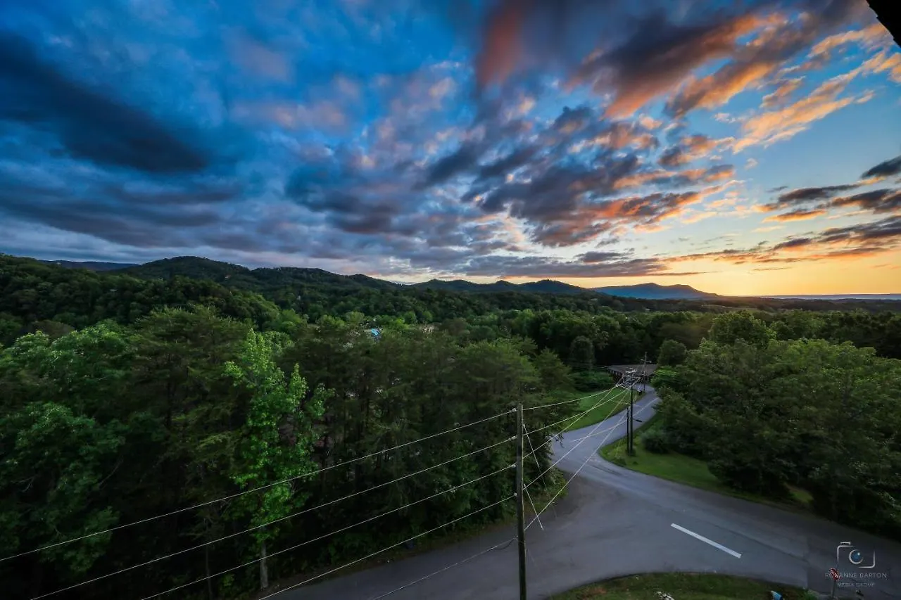 Lazy Bear Whispering Pines 111 Apartament *