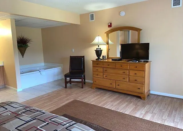 Apartmán Tennessee Retreat Whispering Pines 631 Pigeon Forge