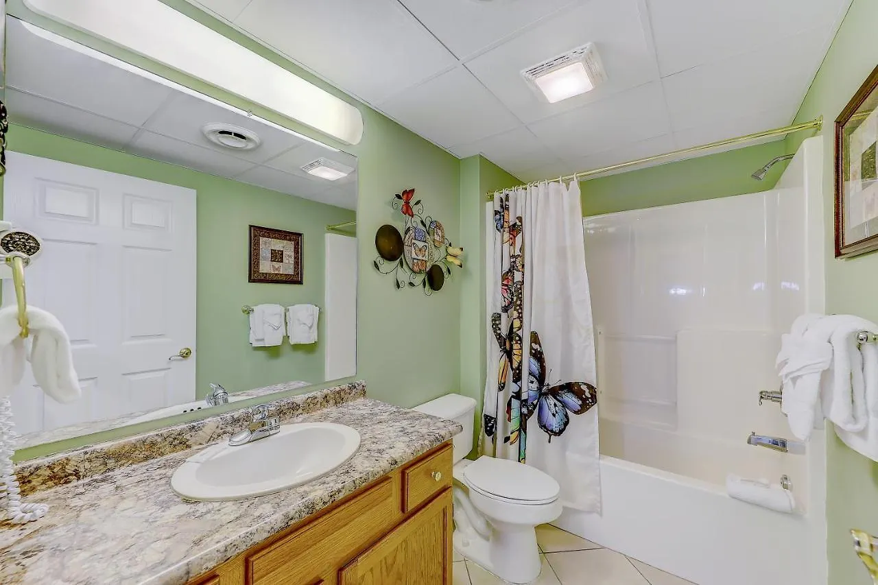 Stay-a-while Whispering Pines 433 Apartman