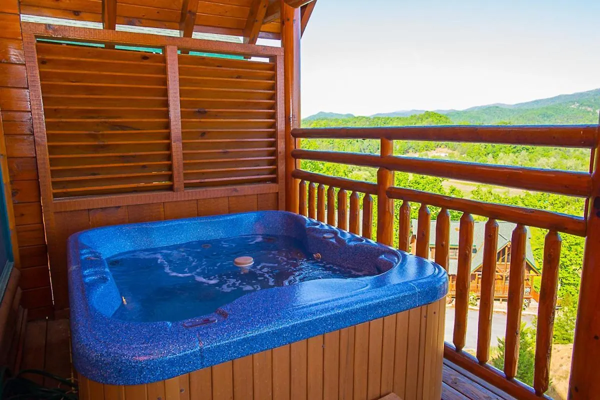 Misty Mountain Hideaway דירה