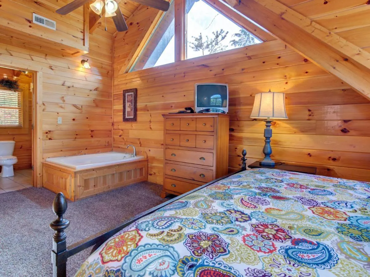 펜션 Moonlight Theater Lodge, 3 Bedrooms, Hot Tub, Pool, Sleeps 14
