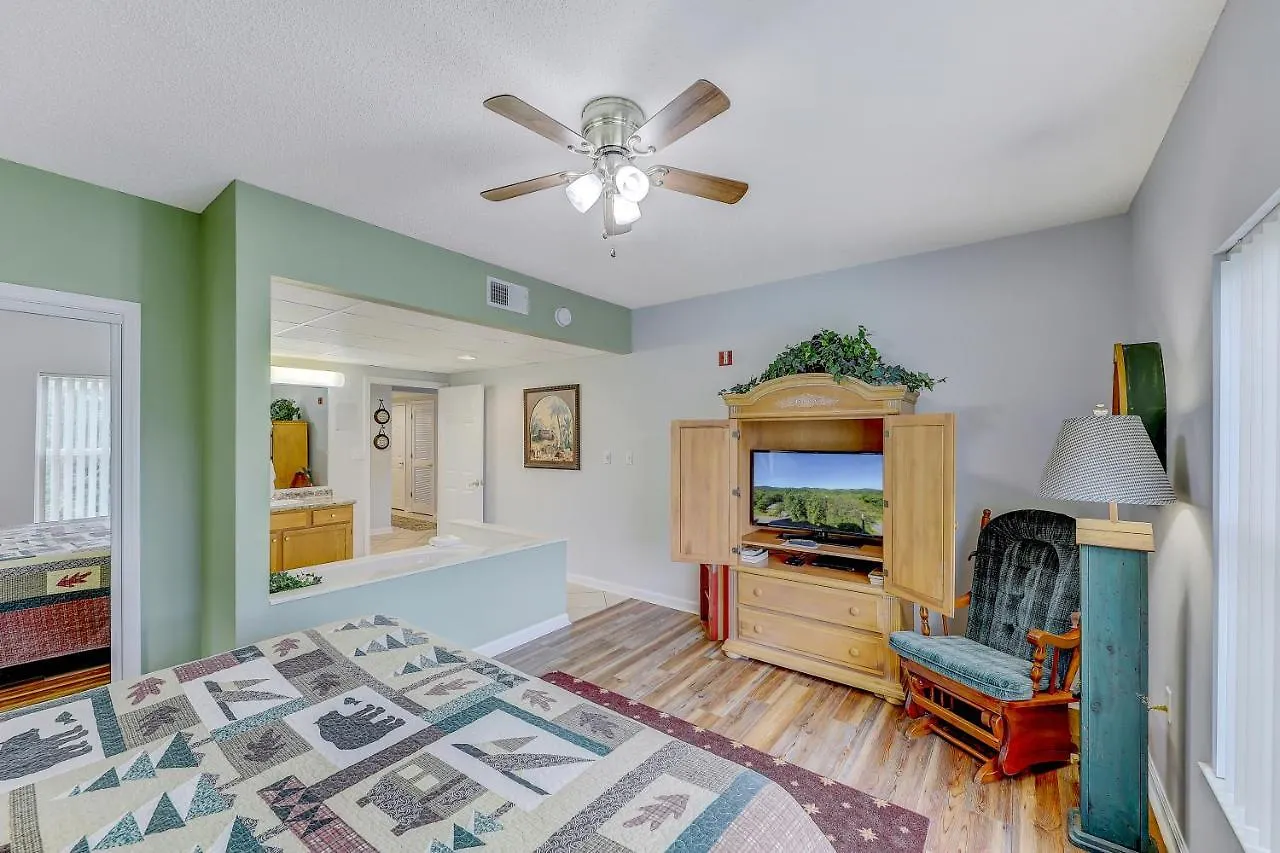 Stay-a-while Whispering Pines 433 Apartman Pigeon Forge