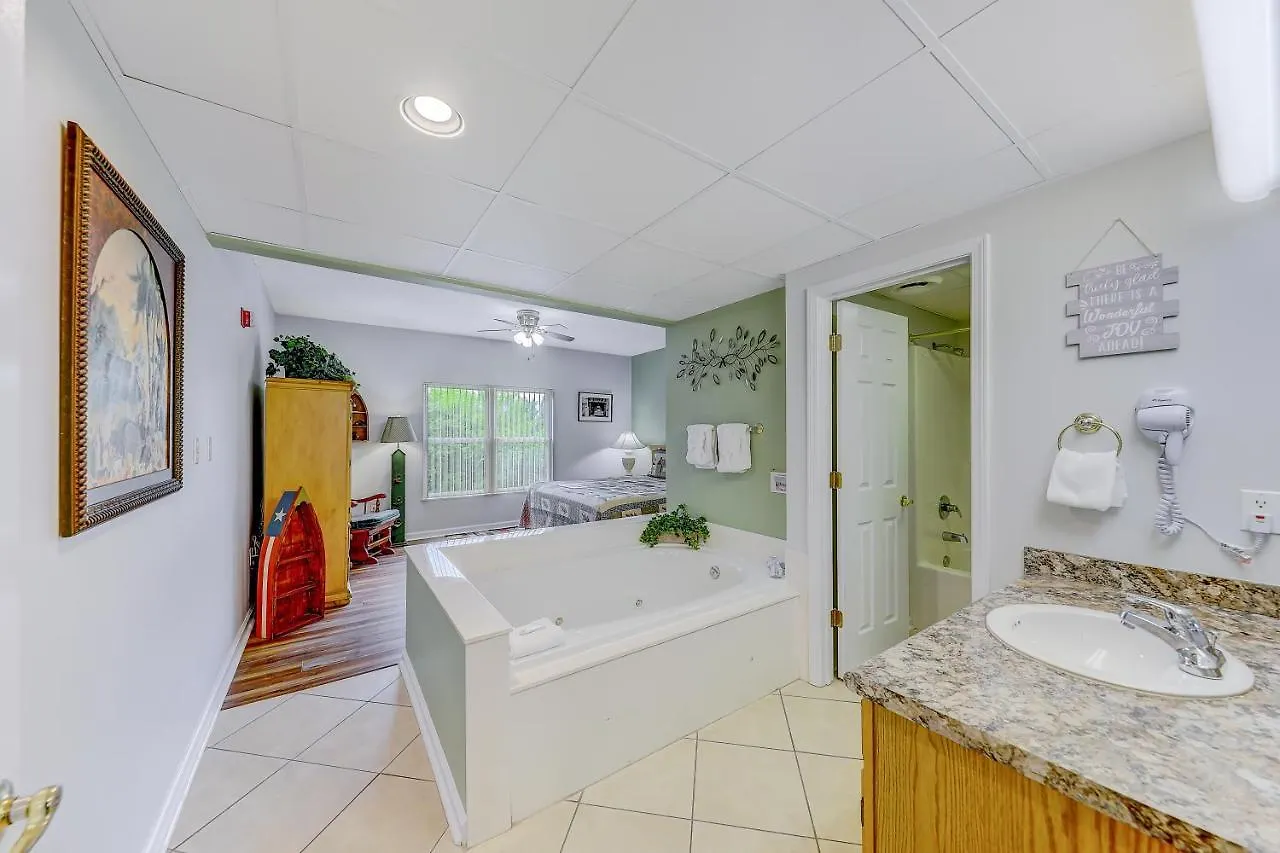 Stay-a-while Whispering Pines 433 Apartman