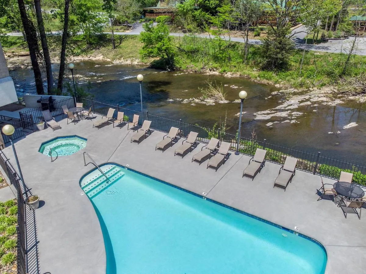 Apartment Riverside Dream Cedar 103 *