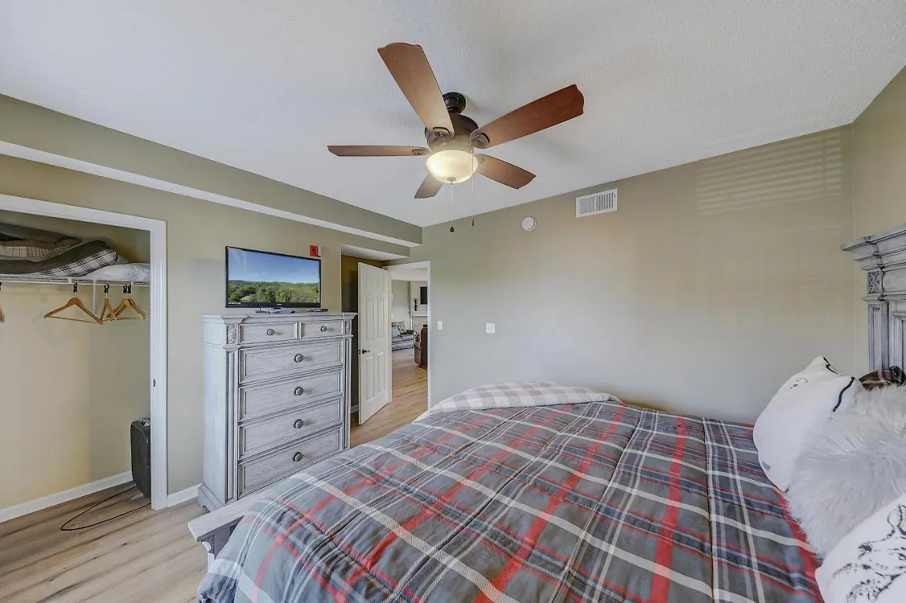 Apartmán Splendor At The Pines Whispering Pines 443