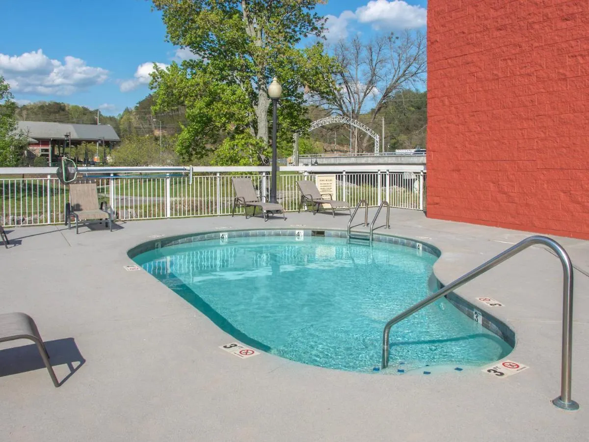 Creekside Hideaway Bear Crossing 403 Apartman Pigeon Forge