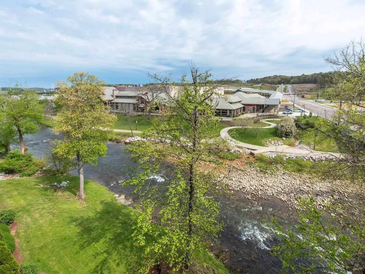 Apartman Creekside Hideaway Bear Crossing 403 *