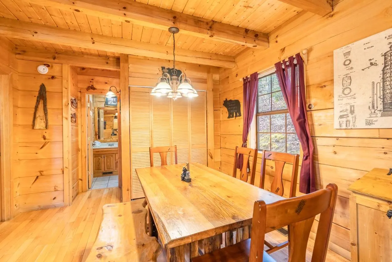 Moonshine Ridge With Hot Tub And Fire Pit *