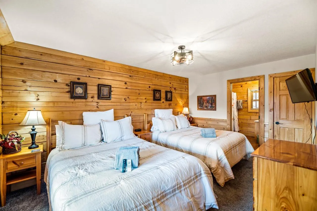 Dom wakacyjny The Sly Fox - Recently Updated/ Ideal Pf Location Pigeon Forge