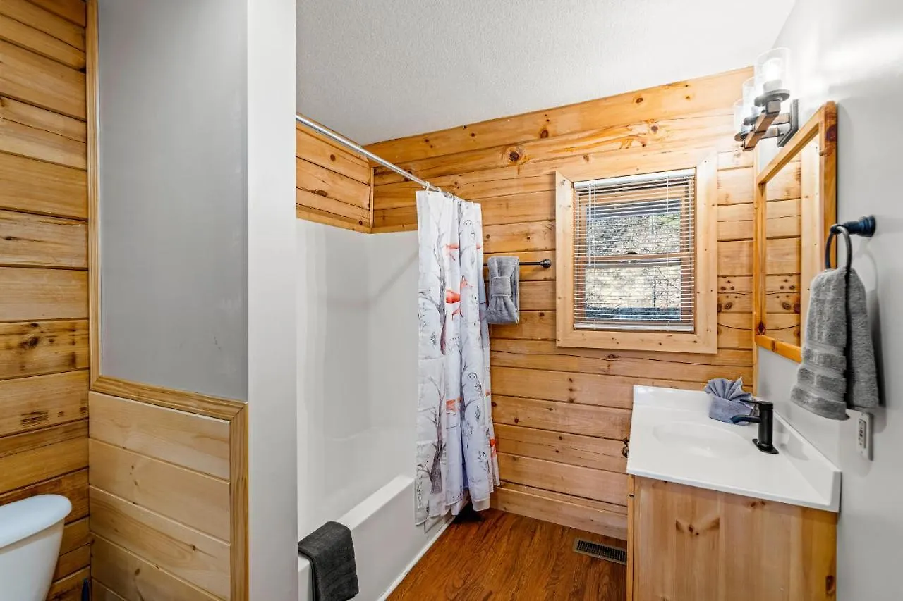 Dom wakacyjny The Sly Fox - Recently Updated/ Ideal Pf Location Pigeon Forge