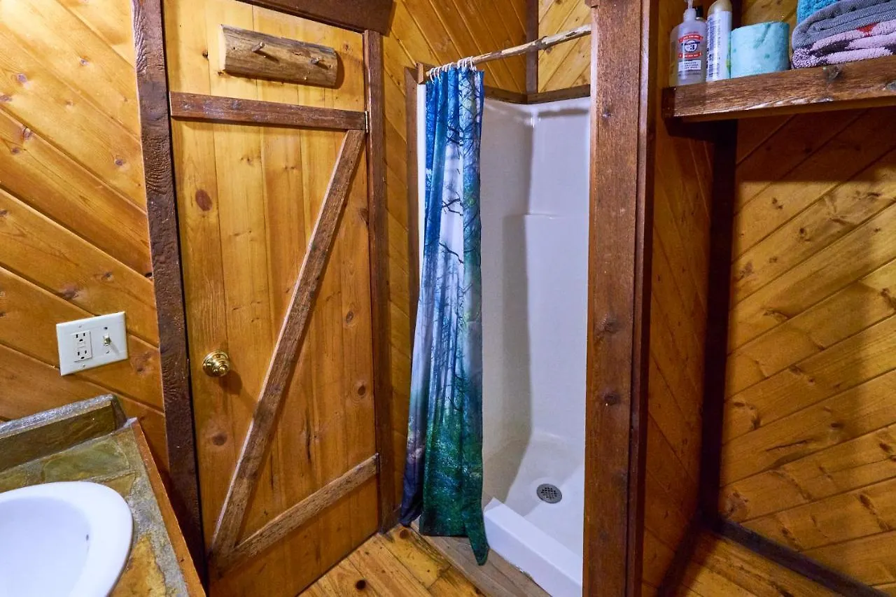 Holiday home A In The Woods *