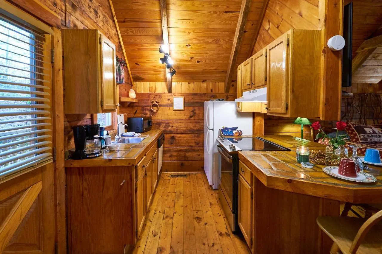Holiday home A In The Woods *