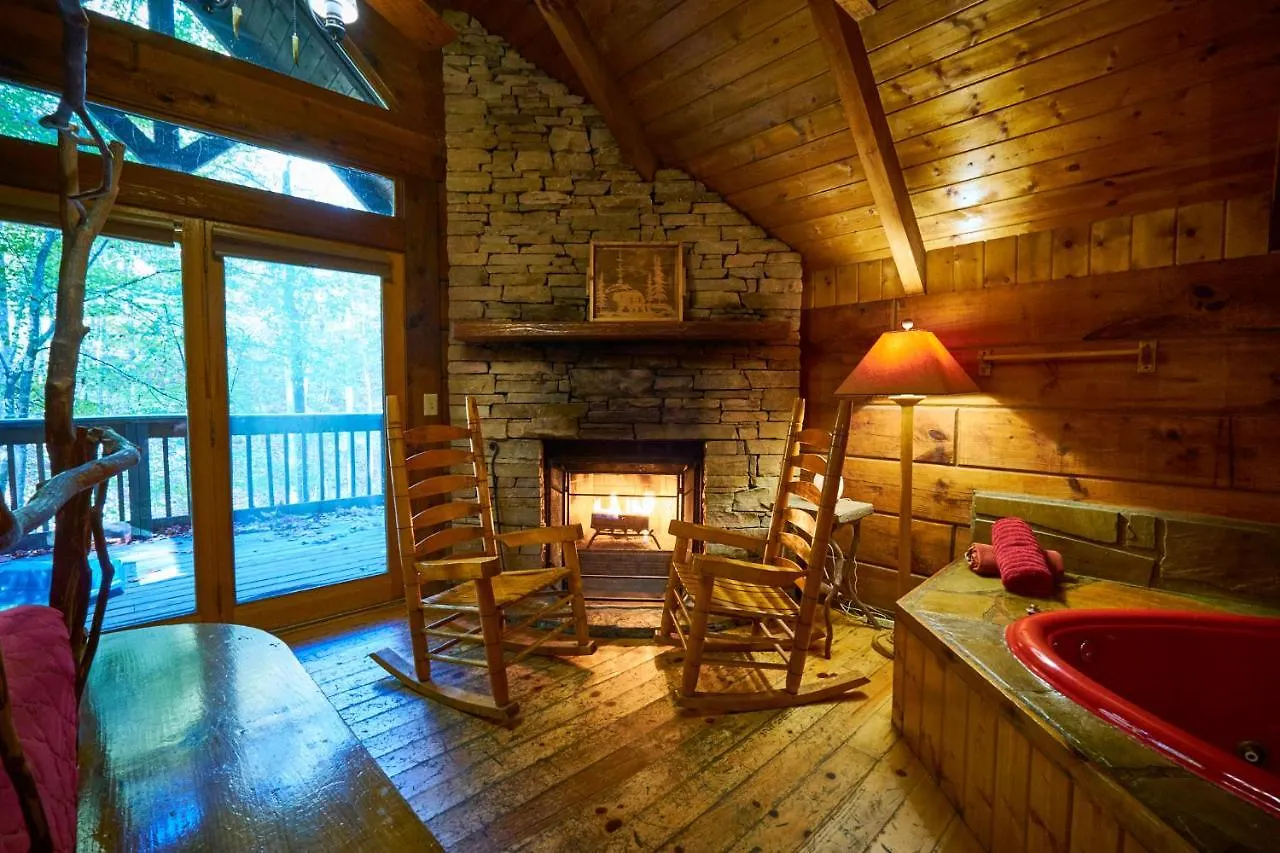Holiday home A In The Woods *
