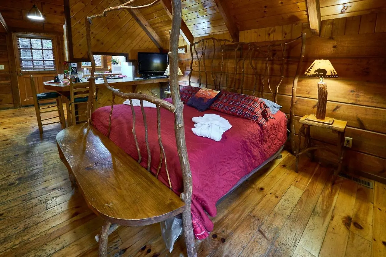A In The Woods Holiday home *