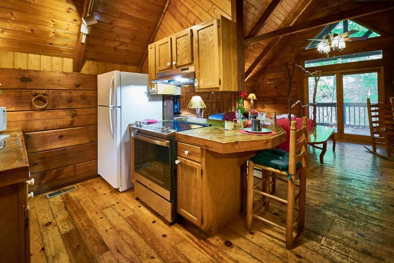 A In The Woods Pigeon Forge
