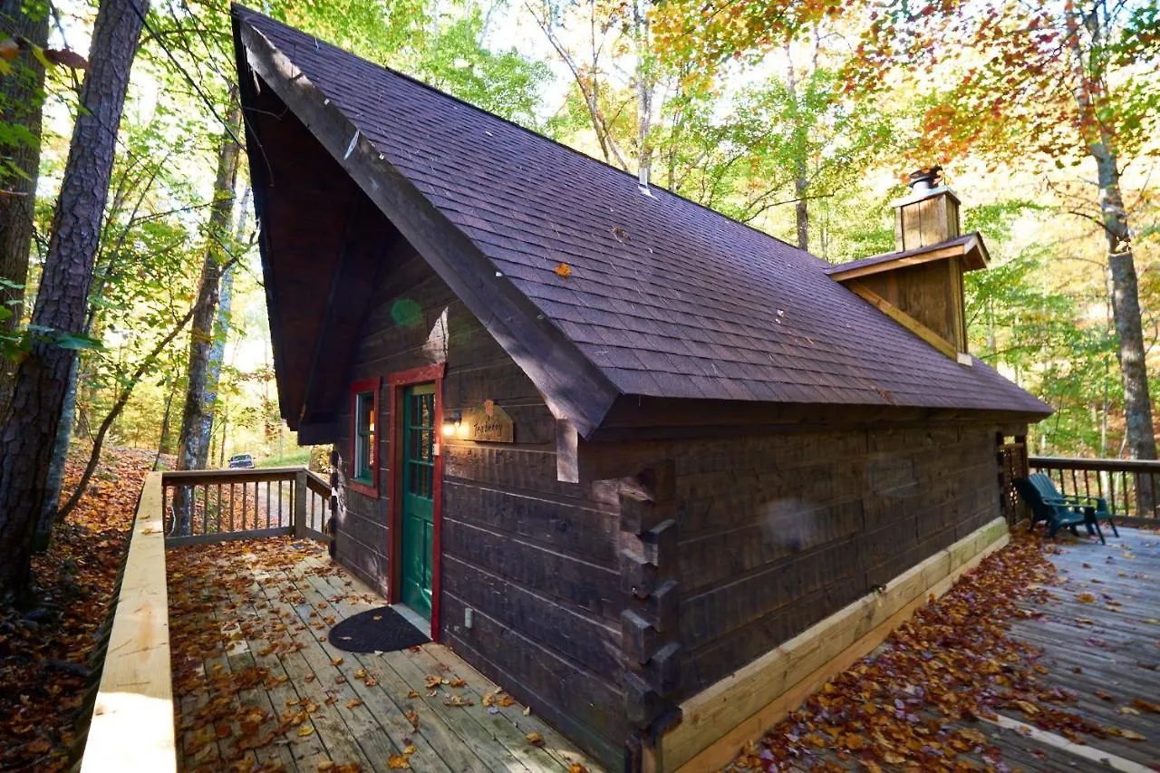 A In The Woods Holiday home *
