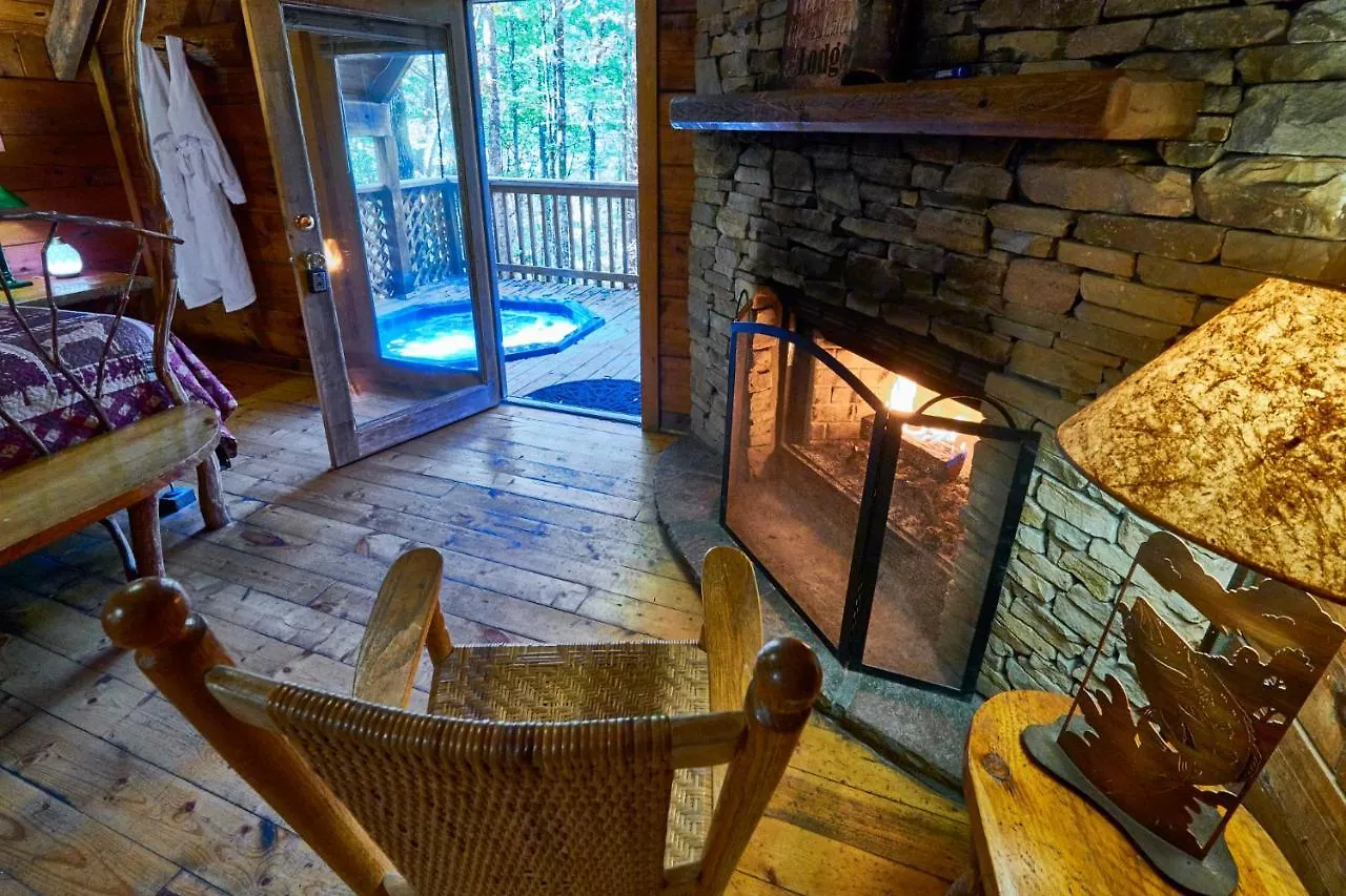 A In The Woods Holiday home *