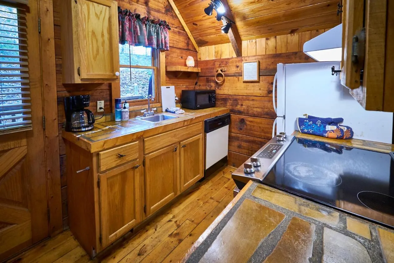A In The Woods Holiday home Pigeon Forge