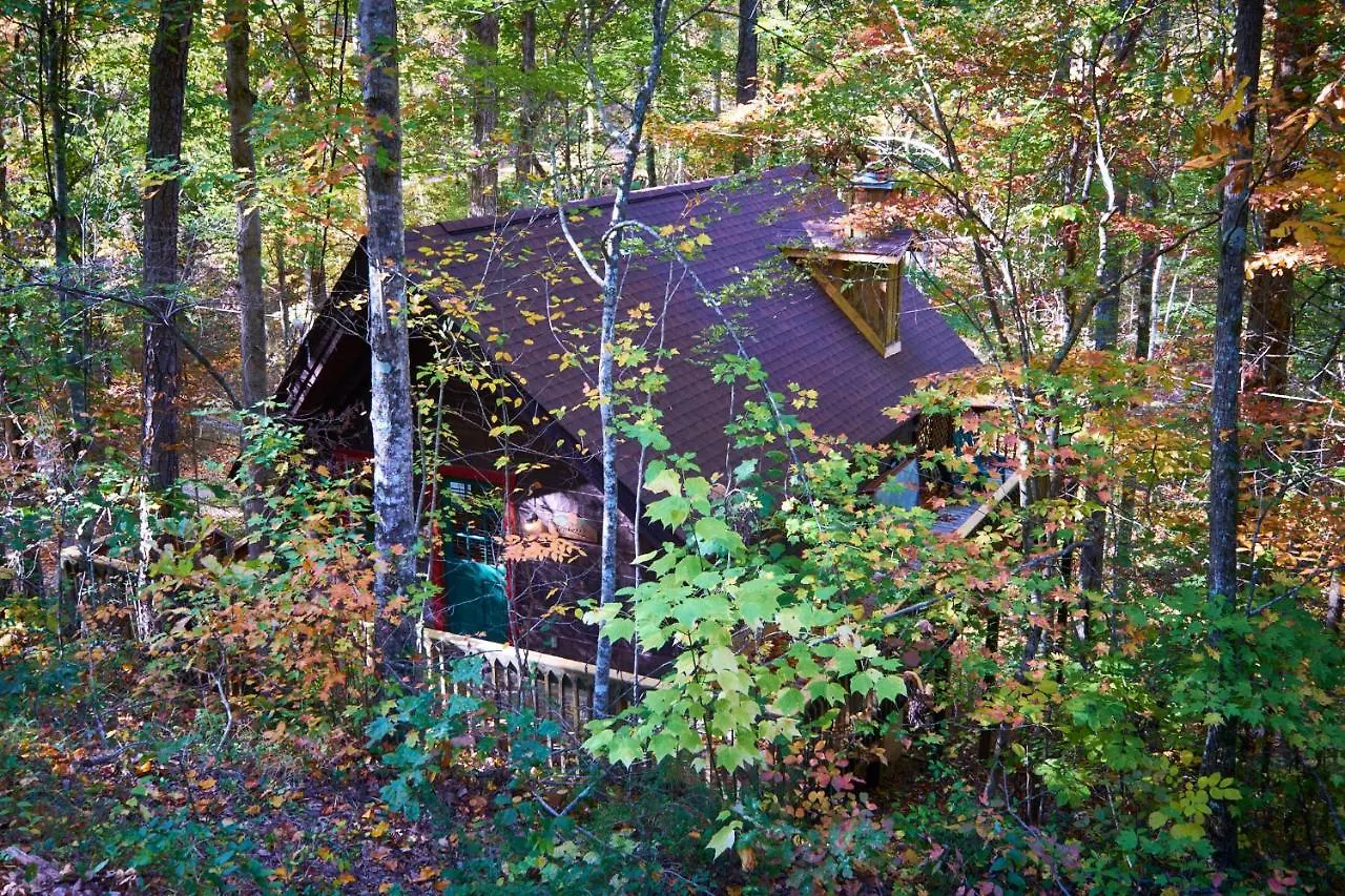 A In The Woods Holiday home *