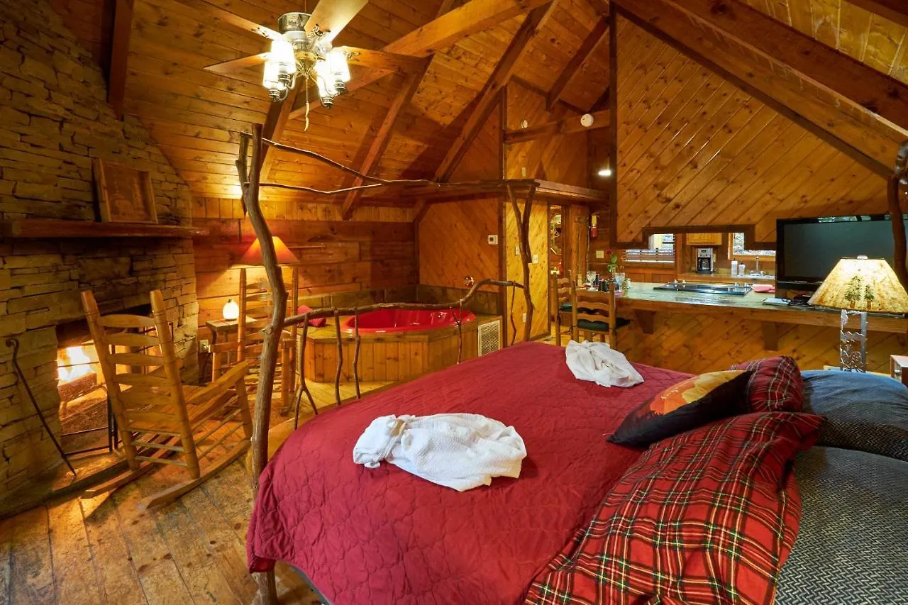 A In The Woods Holiday home *