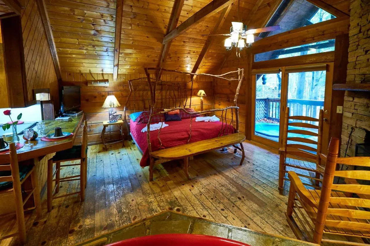 Holiday home A In The Woods Pigeon Forge