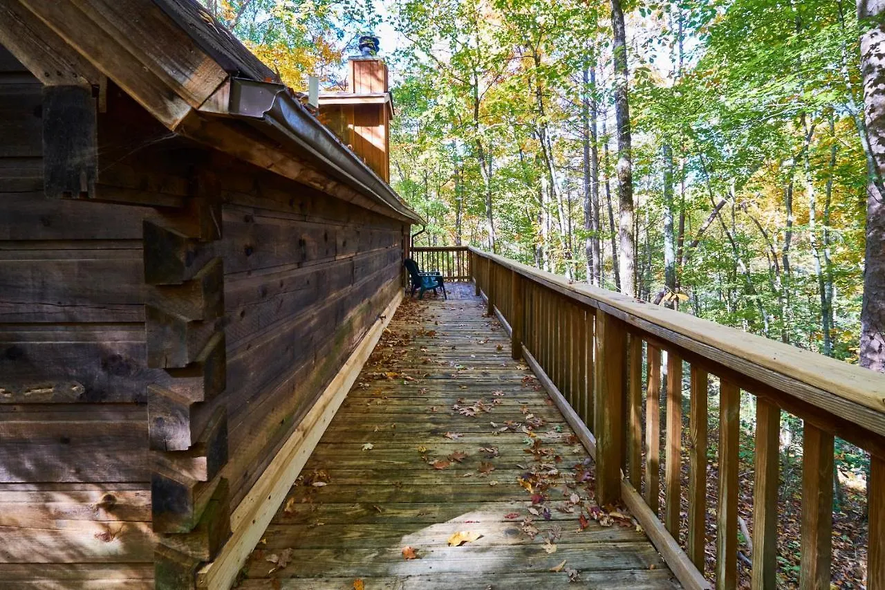 A In The Woods Holiday home Pigeon Forge
