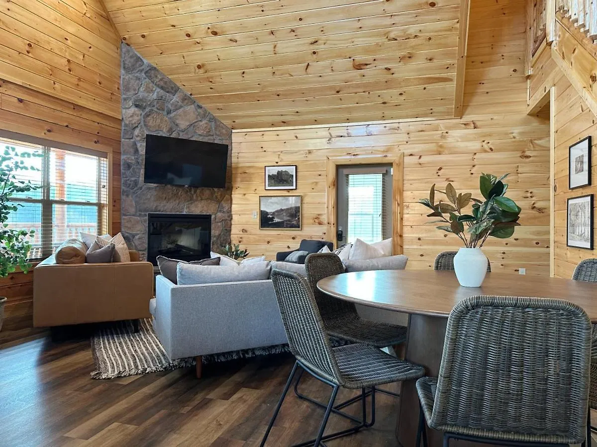 Modern W Indoor Pool Mtn View Game Feriehus