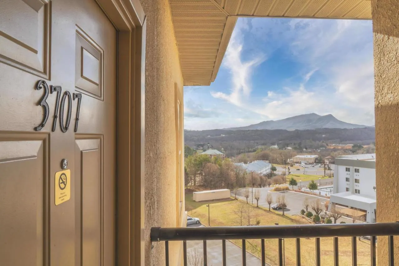 Apartman Mvc - Unit 3707 - Sweet Wilderness *