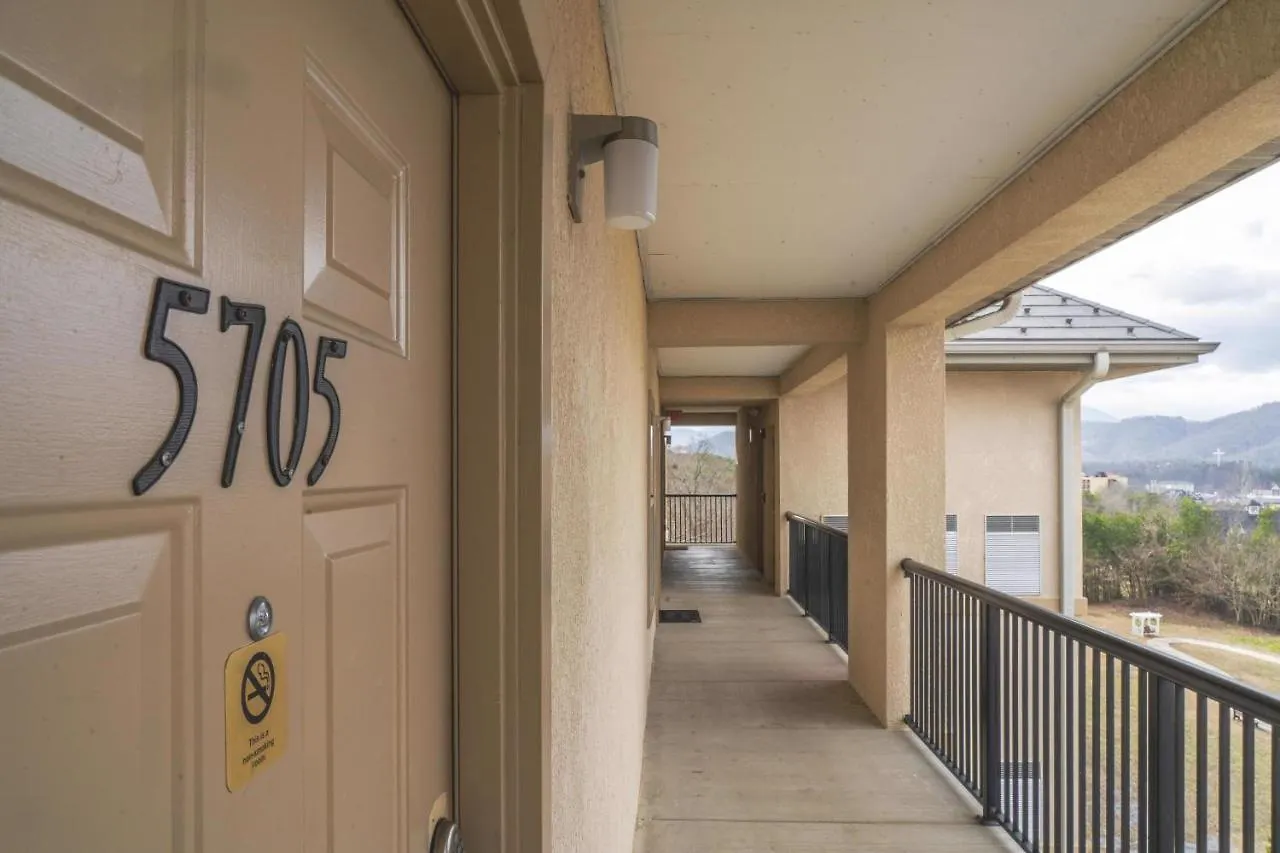 Appartement Mvc - Unit 5705 Pigeon Forge