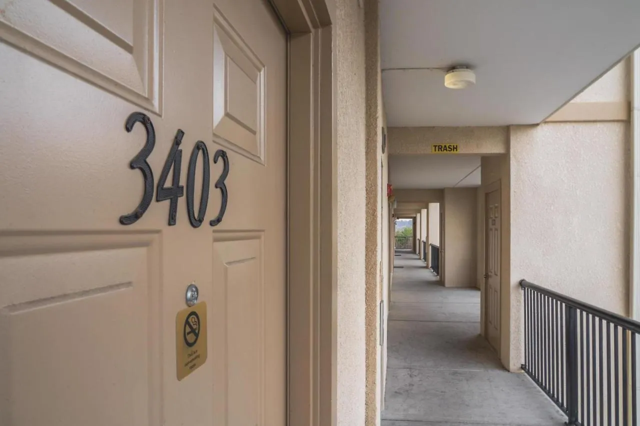 Mvc - Unit 3403 Apartman Pigeon Forge