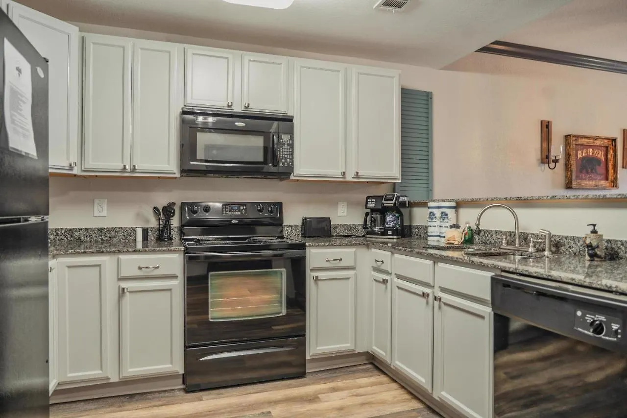 Mvc - Unit 3403 Apartman Pigeon Forge