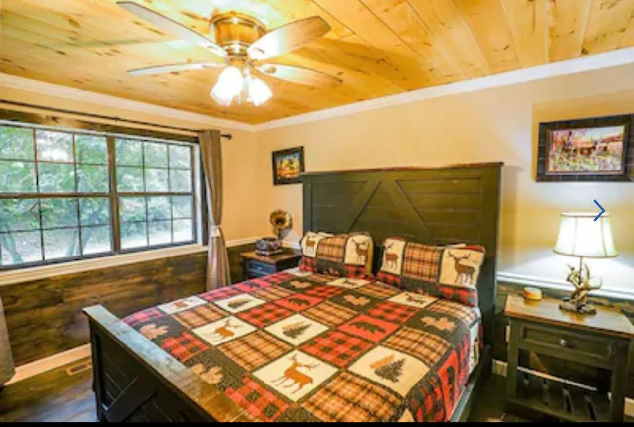 Dollywood Vacation Retreat Tatil Evi Pigeon Forge
