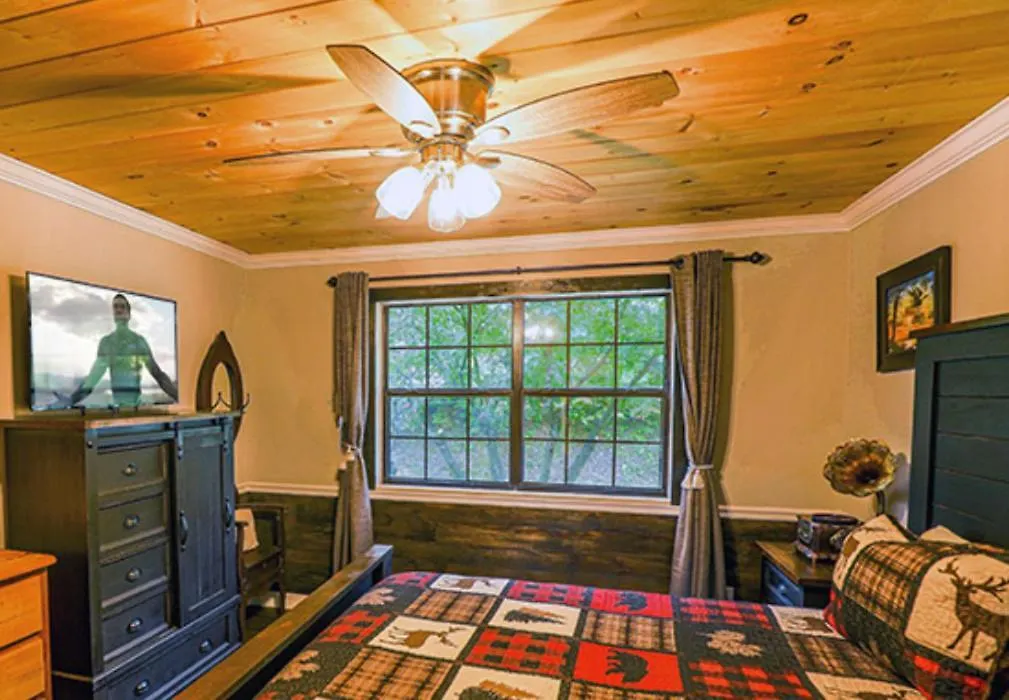 Dollywood Vacation Retreat Tatil Evi Pigeon Forge