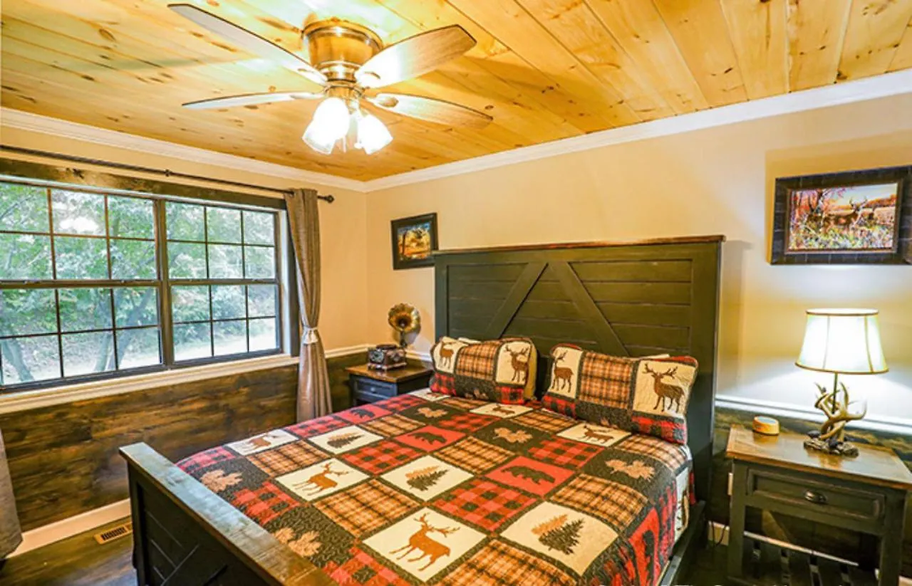 Tatil Evi Dollywood Vacation Retreat