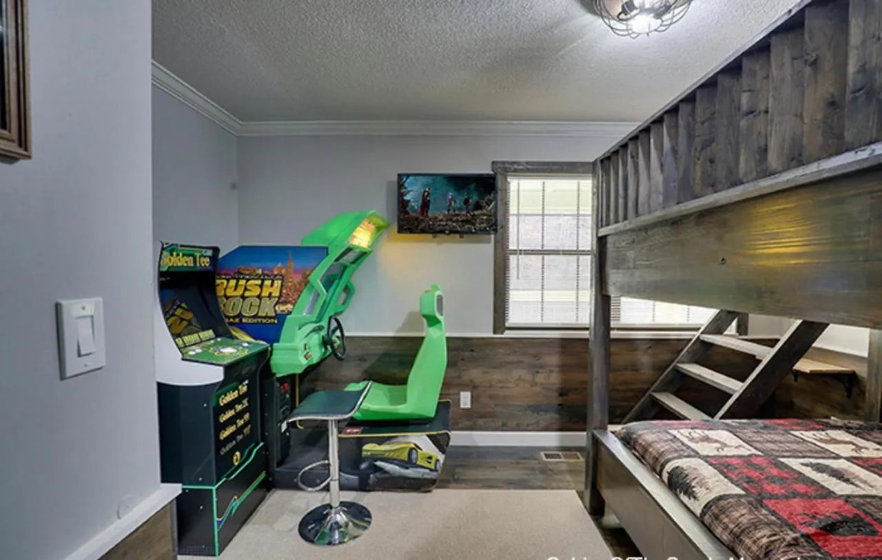 Tatil Evi Dollywood Vacation Retreat