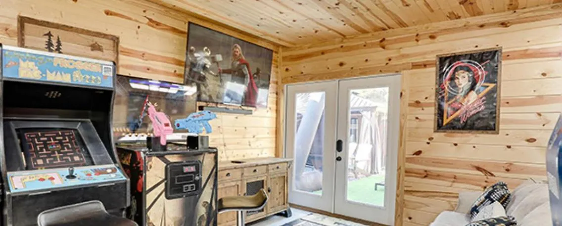 Dollywood Vacation Retreat Tatil Evi