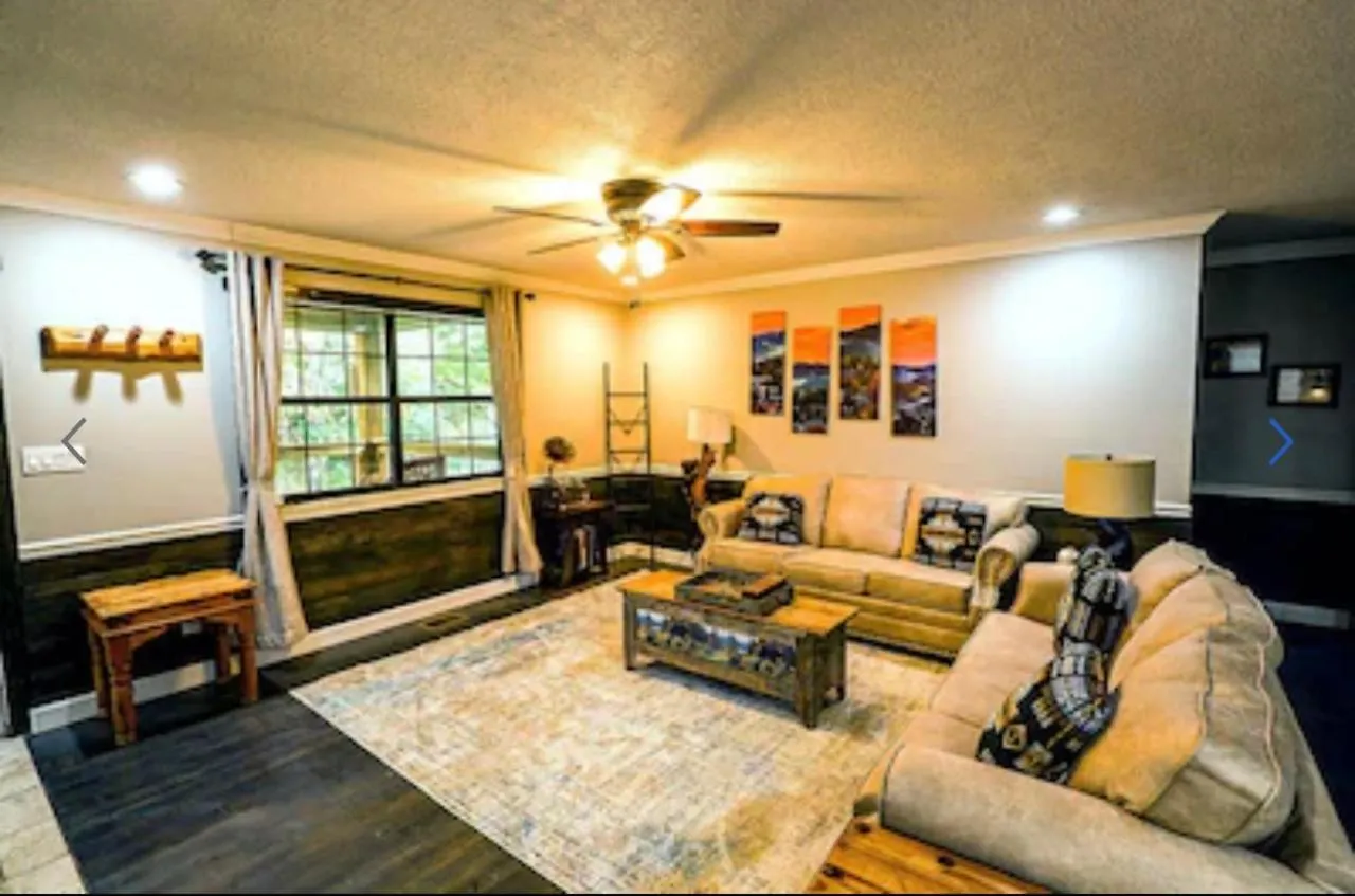 Tatil Evi Dollywood Vacation Retreat Pigeon Forge